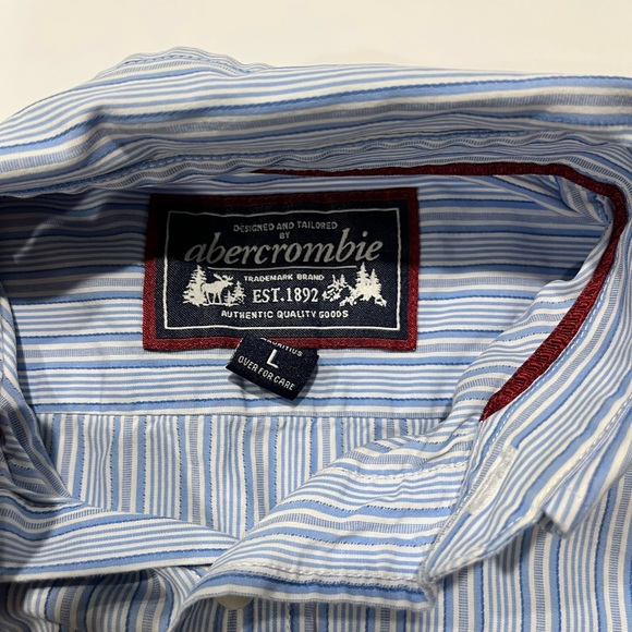 Abercrombie Shirt - Picture 2 of 2
